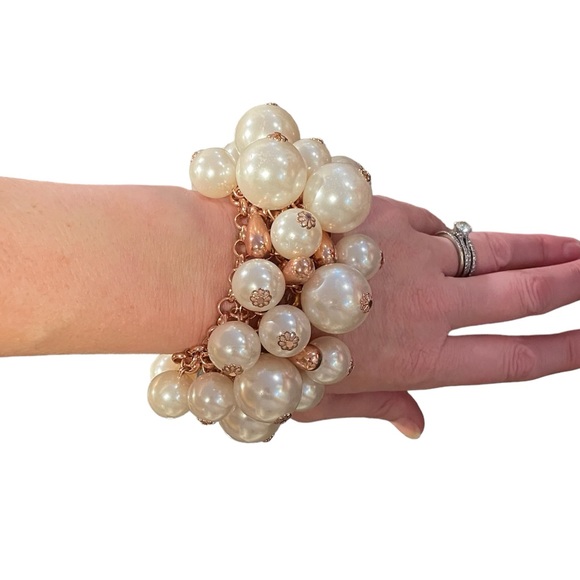 Ted Baker Cluster Bracelet - Picture 3 of 8